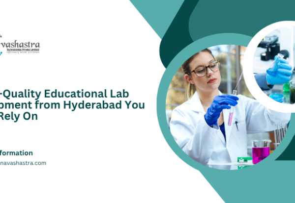 High-Quality Lab Equipment Suppliers in Hyderabad | Navashastra Technologies